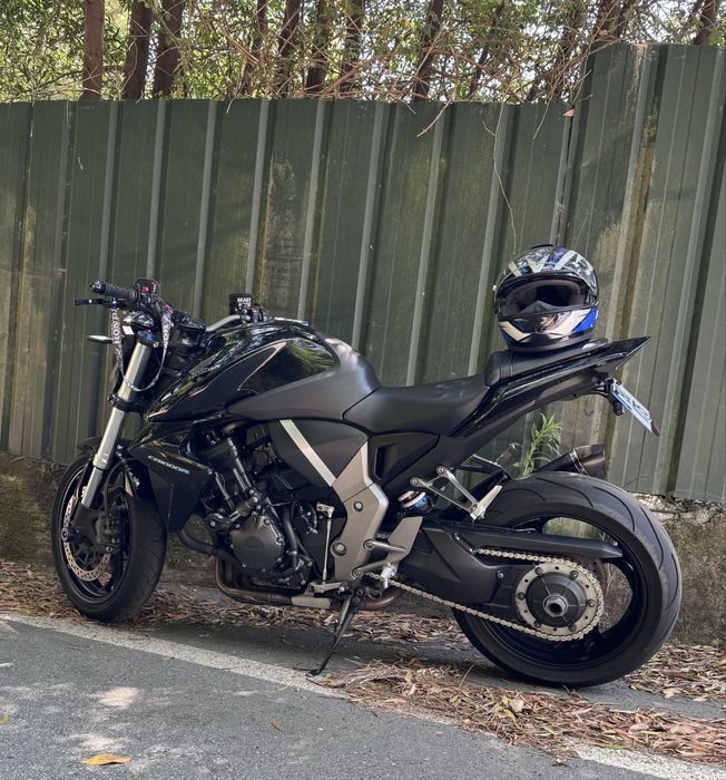 Honda CB 1000 R Full extras