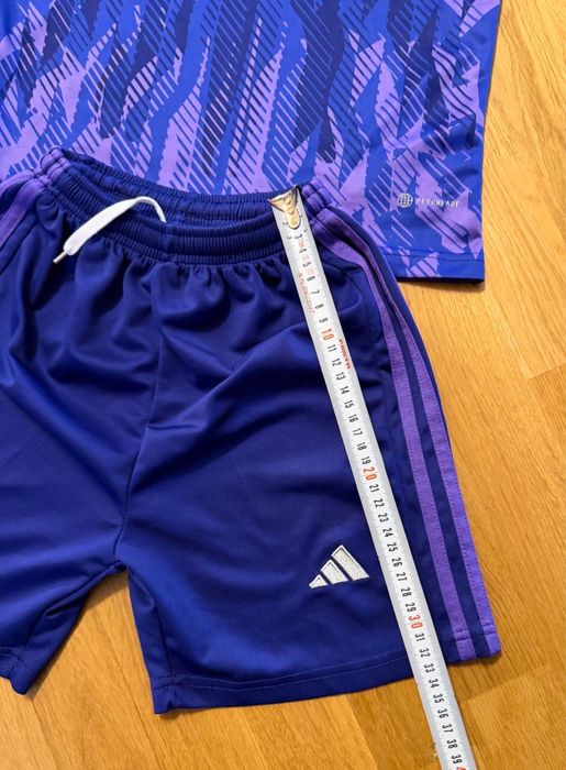 Дитяча футбольна форма збірної Аргентини adidas на 7-9 років