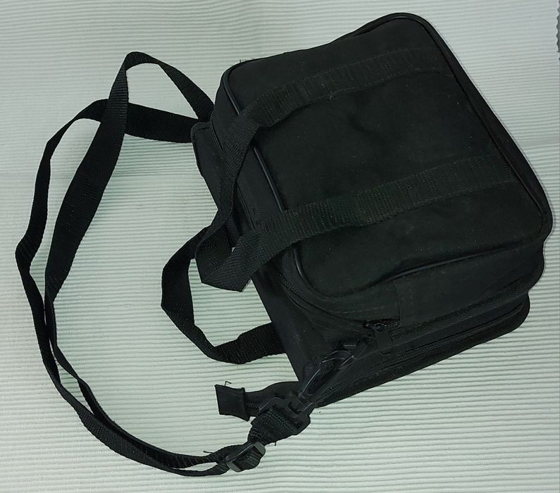 Dvd portátil Höher com acessórios