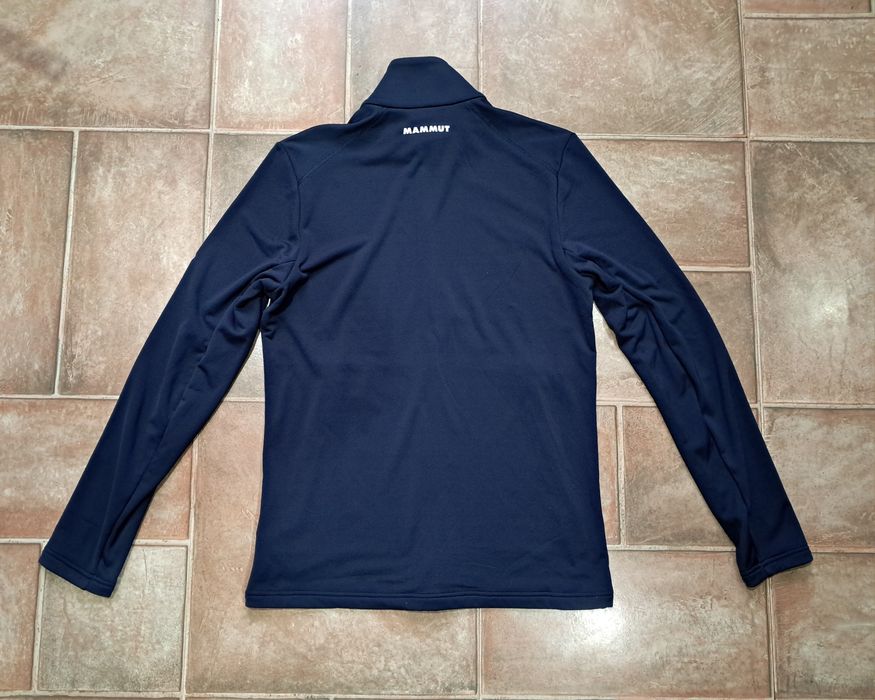 Кофта Фліс Mammut Aconcagua Light ML Jacket