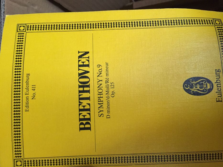 Ноти Бах Ботховен Mozart  Bach Beethovn Schumann та ,багато ін.