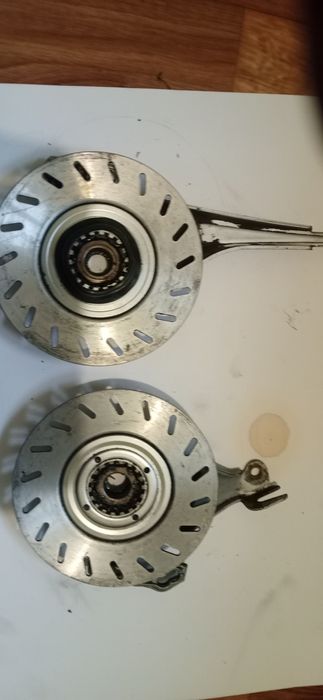 Гальма барабані на велосипед