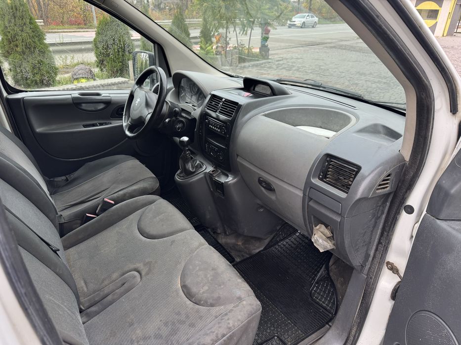Peugeot Expect 2.0 HDI