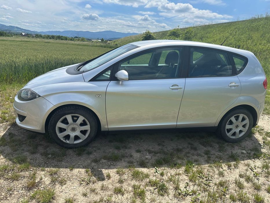 Seat altea 2004