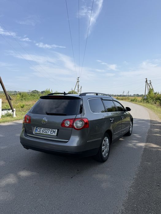 Passat B6 2.0 дизель 2007 року