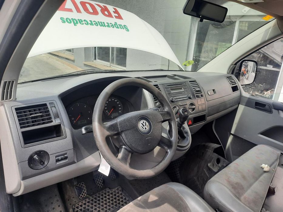 Braço Suspensão Inferior Frente Esquerdo Volkswagen T5