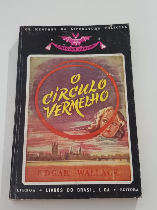 O círculo vermelho
