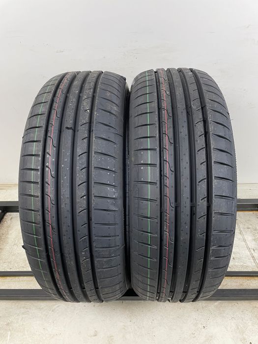 205/60R16 96V Dunlop Sport bluResponse 24rok NOWE!!!
