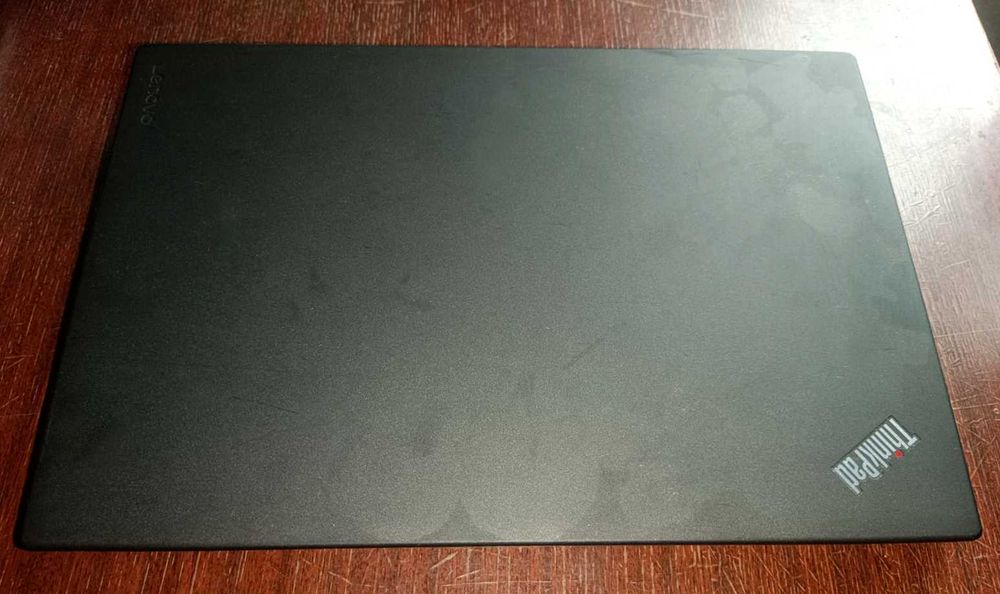 Ноутбук Lenovo Thinkpad X270 i5, 8GB RAM, 512GB SSD