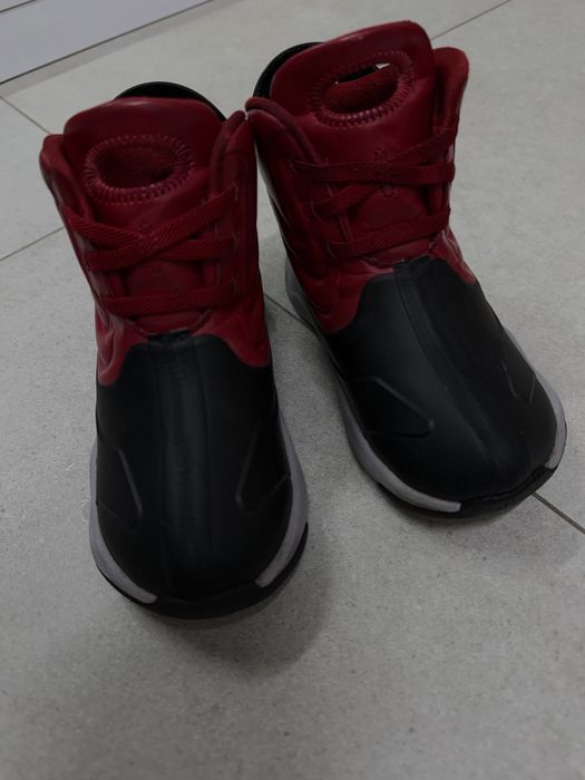 Nike Jordan кроосівки гумові