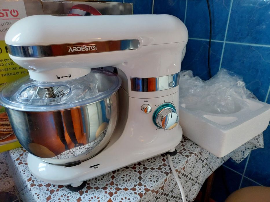 Планетарний міксер ardesto