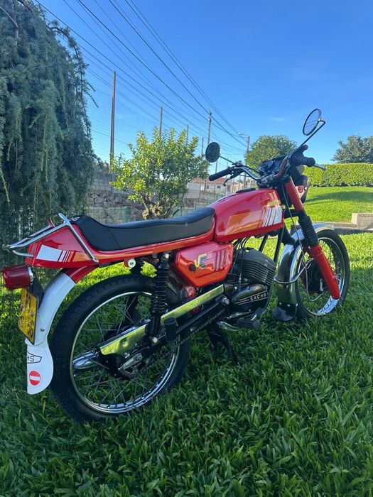 Sachs Motozax 1980