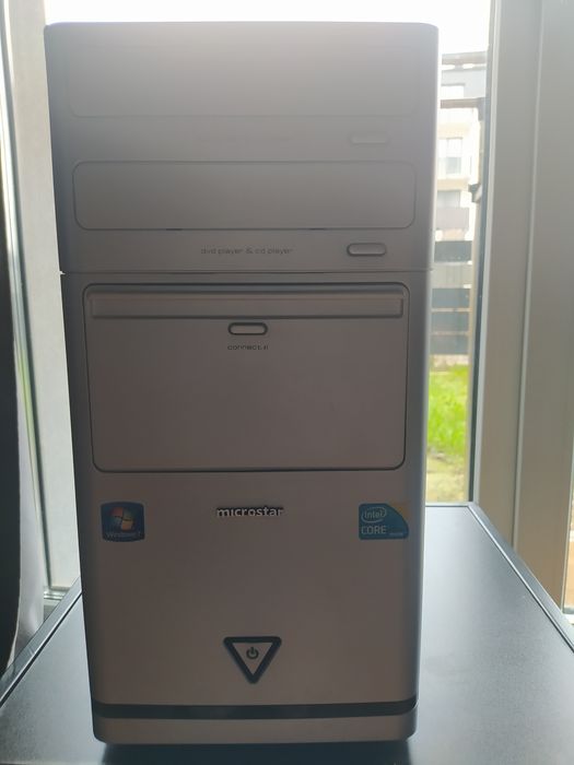 Komputer stacjonarny Medion