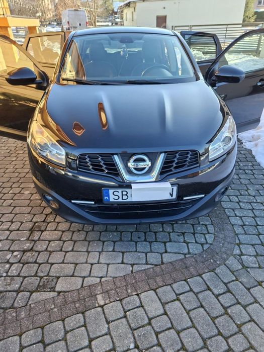 Nissan Qashqai Nissan Qashqai 1.6 Benzyna | 2010 | Zadbany | Manual