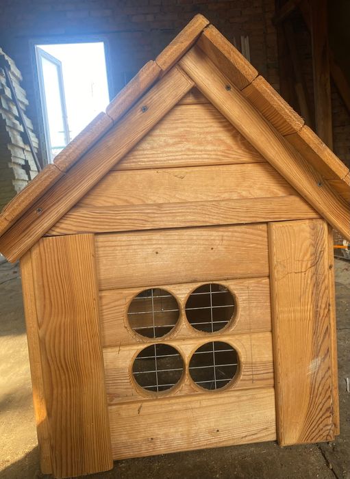 Міні-будинок для домашніх тварин