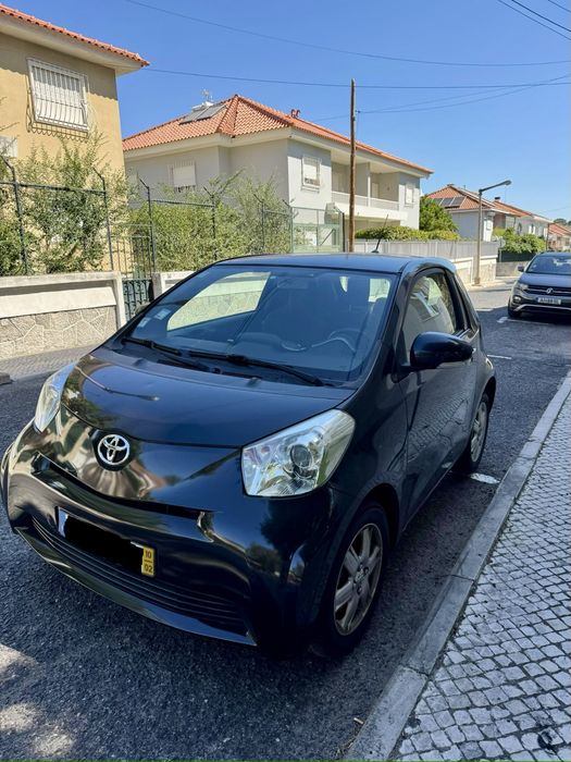 Toyota iQ 1.0 VVT-i | 2010 | Gasolina | Caixa manual — photo 2