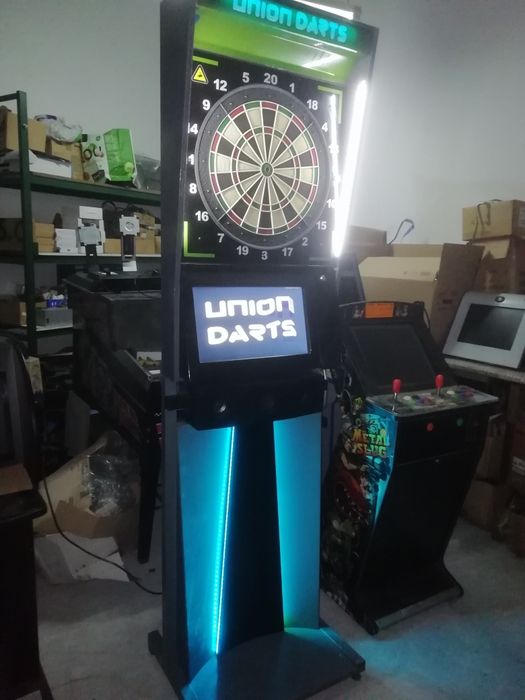 Máquina de setas Union darts