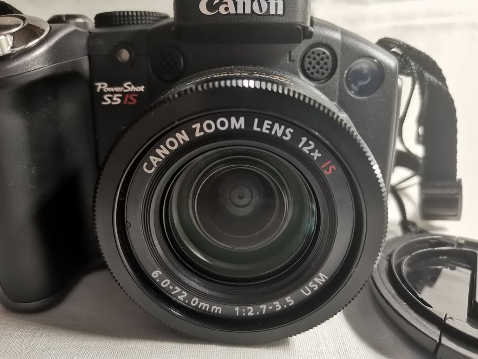 Canon PowerShot S5 IS | б/у | комплект