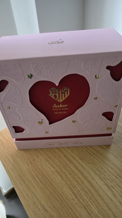 Saher by Nusuk extrait de parfum