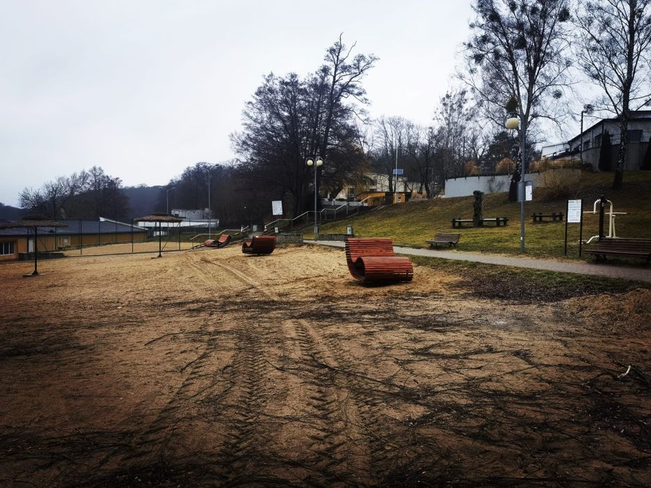 STELLAR 2022 Leżak obrotowy