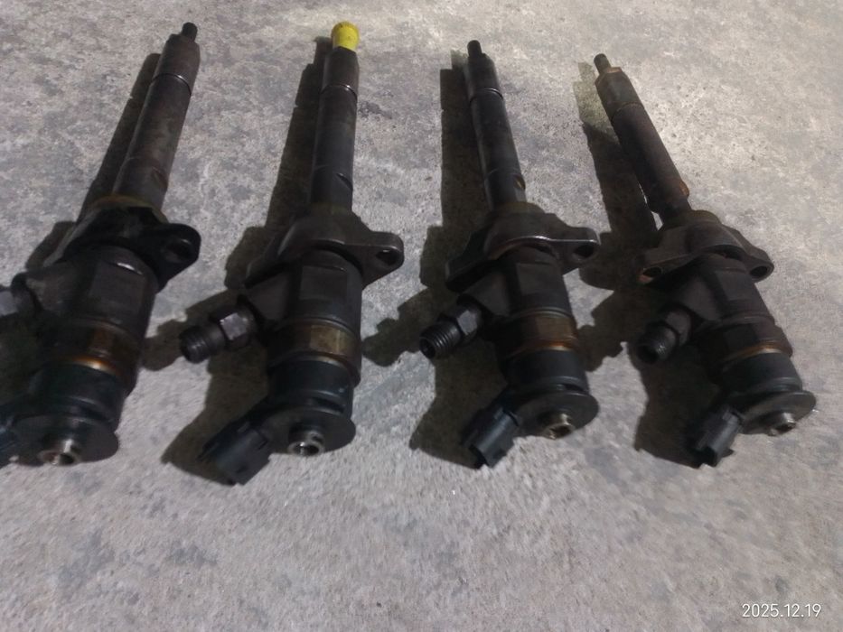 Injetores 1.6hdi