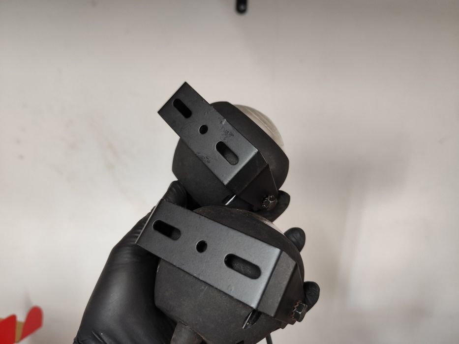 Faróis nevoeiro/suplementares