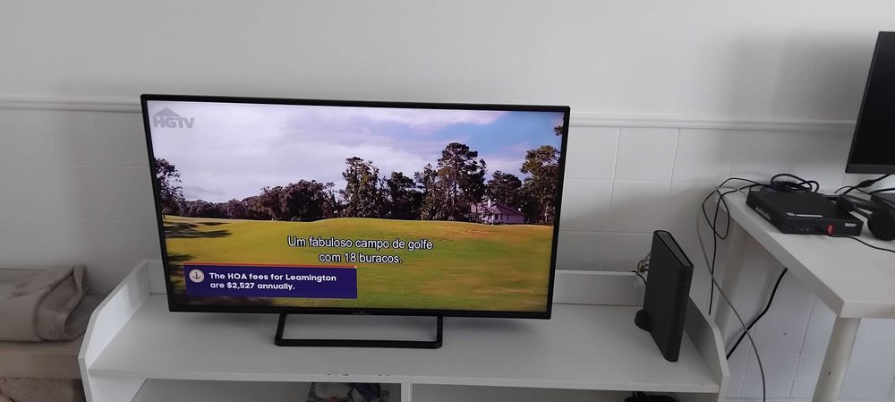 Tv como nova a 175€