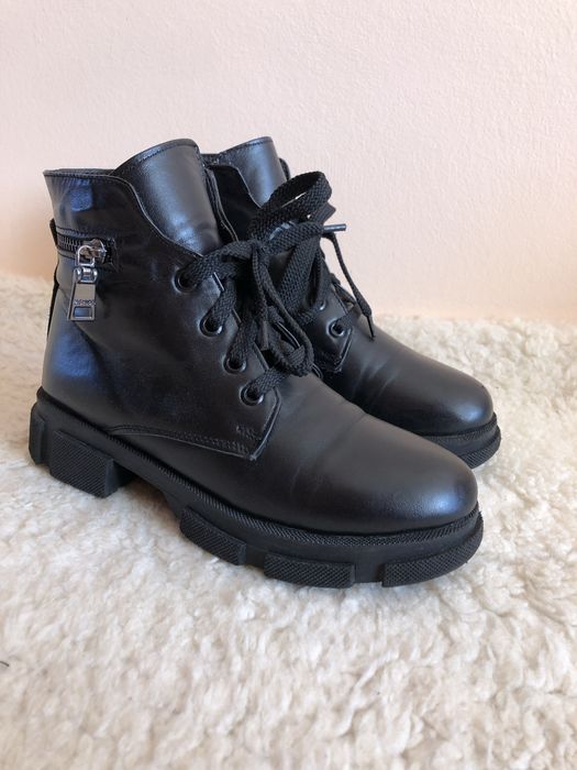 Черевики  осінні