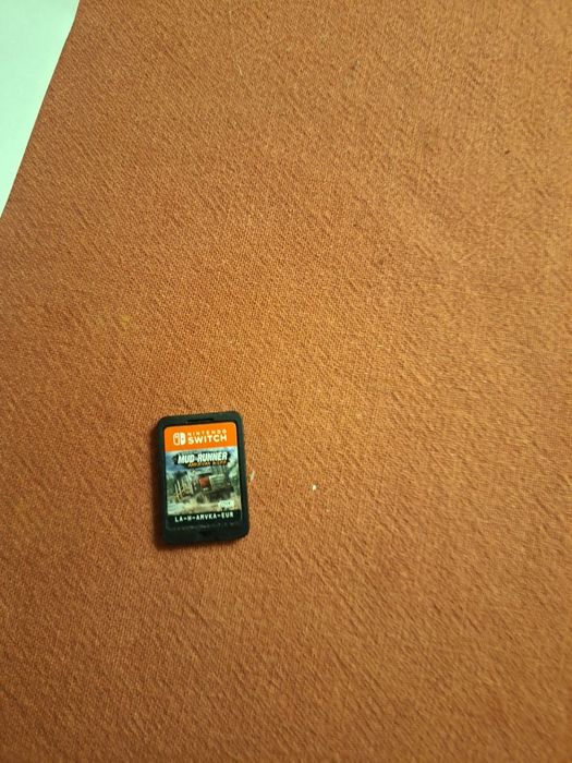 Jogo Nintendo switch mud runner