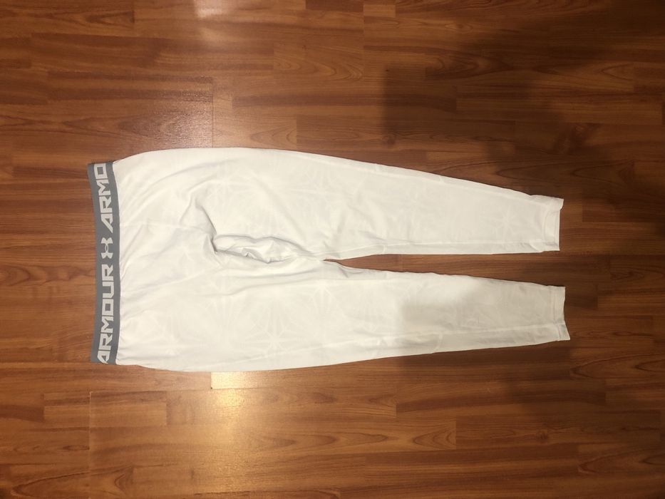 Компрессионные, термо лосины Under Armour