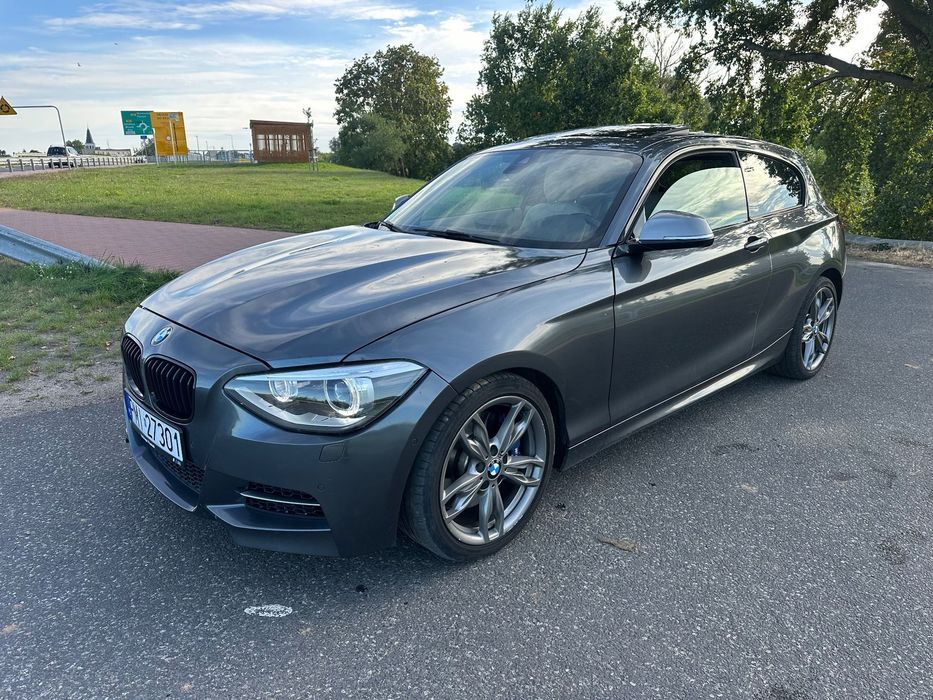 BMW Seria 1 Bmw M135i Manual Full Opcja