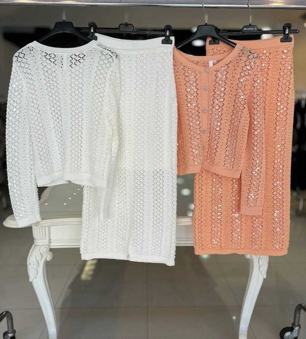 Komplet włoskiej marki BUBYS