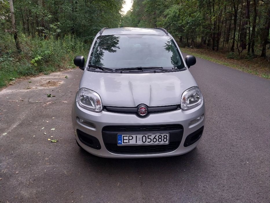 Sprzedam fiat panda 3