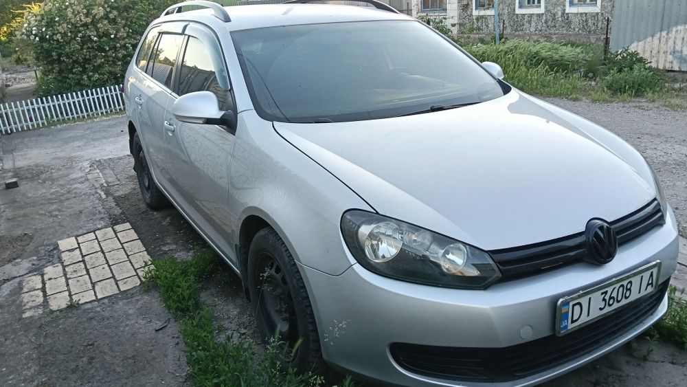 Продам Volkswagen Golf VI