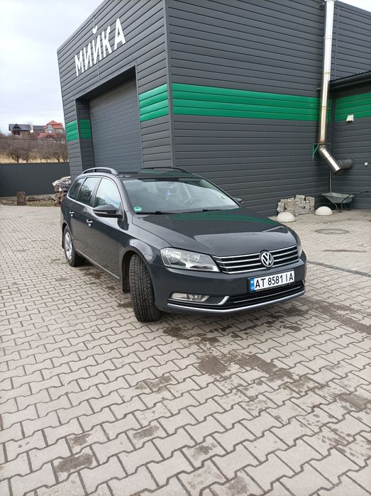 Продам автомобіль фольцваген пасат б7