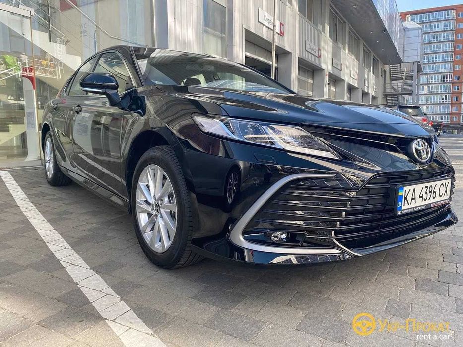 Прокат, аренда машин