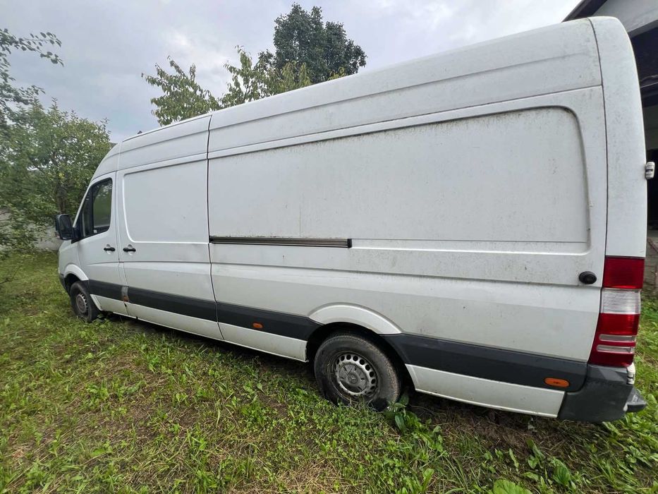 Mercedes-Benz Sprinter 313 Правий руль 2013 рік 2.2 XWLB довга база