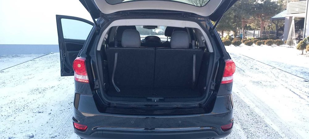 Fiat Freemont 7 os. Okazja