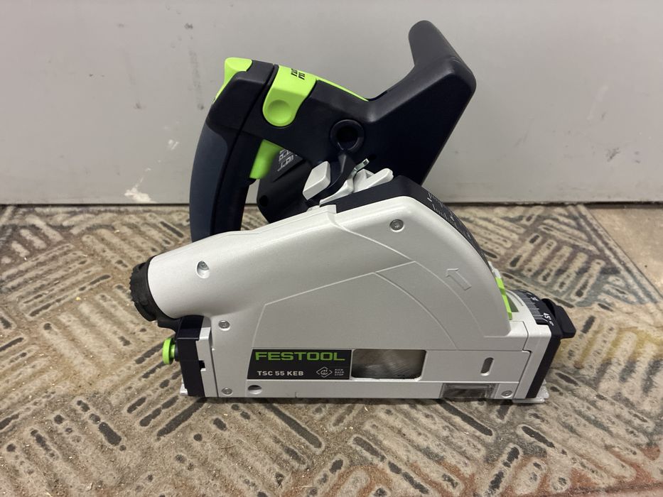 Zagłebiarka  Festool TSC 55 KEB 18v