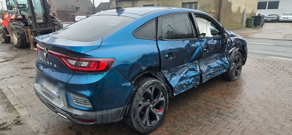 Renault Arkana RS line