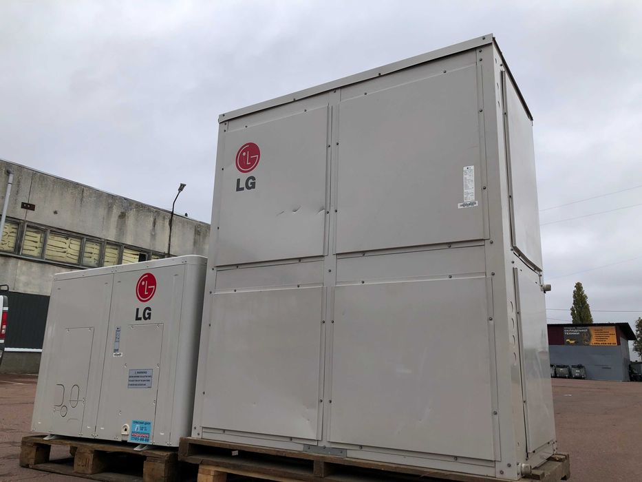 Кондиционер канальный для грибницы LG LN-1580CC 53 кВт оригинал