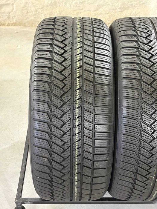 Continental Winter Contact TS850P 255 45 20 + 275 45 20 Tesla Model X