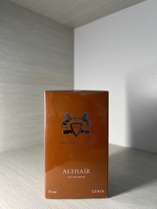 Парфуми Parfums de Marly Althaïr 75 мл ОРИГІНАЛ!