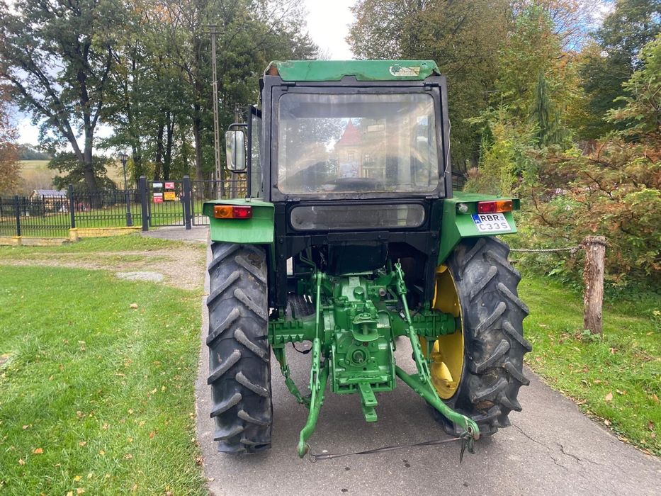 John deere 1630