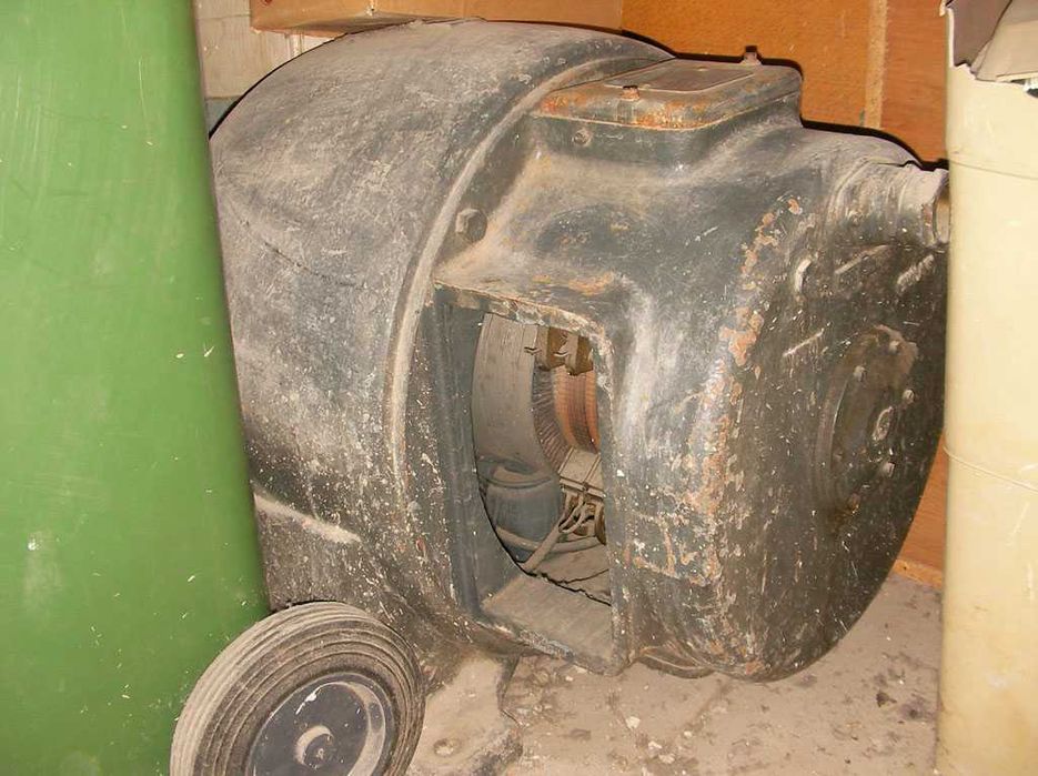 Gerador/Motor de 220 Volt CC / DC. Higgs Motors birmingham