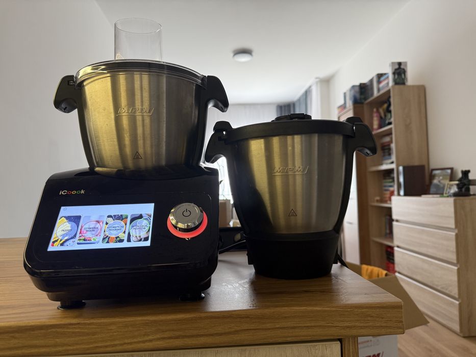 Icoook mpm-28 robot wielofunkcyjny