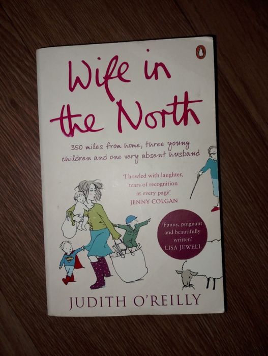 Книга "Wife in the North"