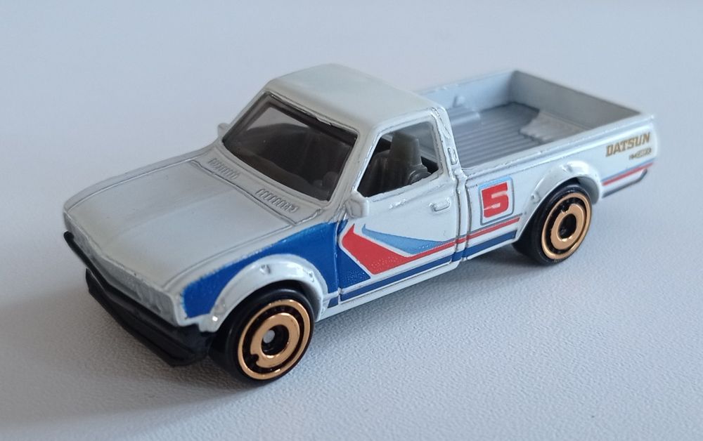 Hot Wheels Datsun 620
