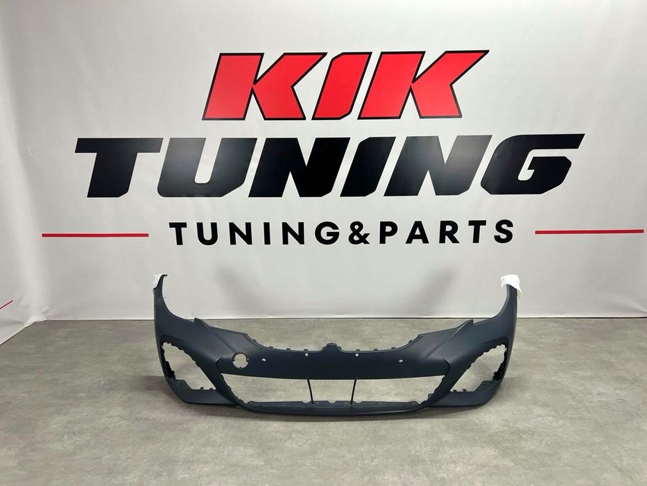 Передній Бампер BMW 3 ( G20 / G21 ) m paket