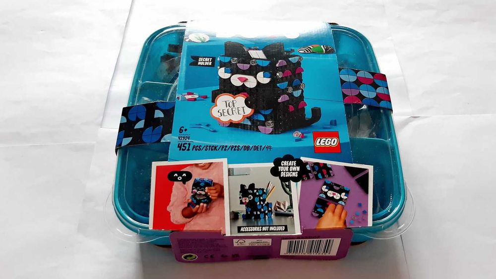 LEGO Dots 41924 Secret Holder selado